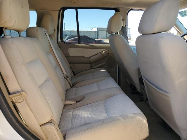 1FMEU73E48UA37028 - 2008 FORD EXPLORER XLT WHITE photo 11