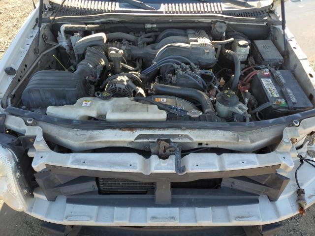 1FMEU73E48UA37028 - 2008 FORD EXPLORER XLT WHITE photo 12