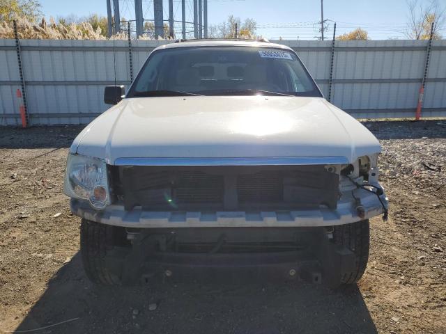 1FMEU73E48UA37028 - 2008 FORD EXPLORER XLT WHITE photo 5