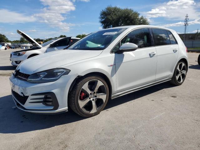 2018 VOLKSWAGEN GTI S, 