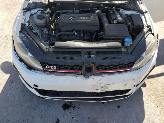 3VW547AU8JM292240 - 2018 VOLKSWAGEN GTI S 白色 照片 12