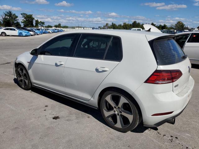 3VW547AU8JM292240 - 2018 VOLKSWAGEN GTI S 白色 照片 2