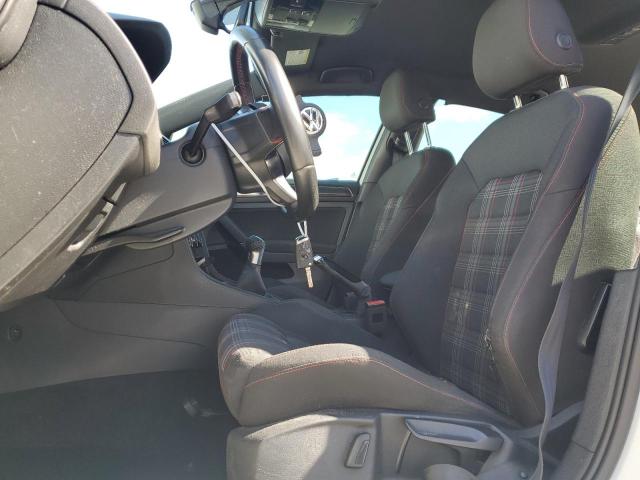 3VW547AU8JM292240 - 2018 VOLKSWAGEN GTI S 白色 照片 7
