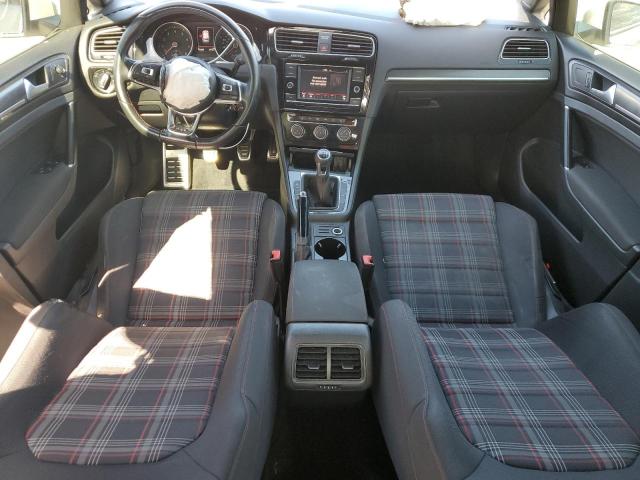 3VW547AU8JM292240 - 2018 VOLKSWAGEN GTI S 白色 照片 8