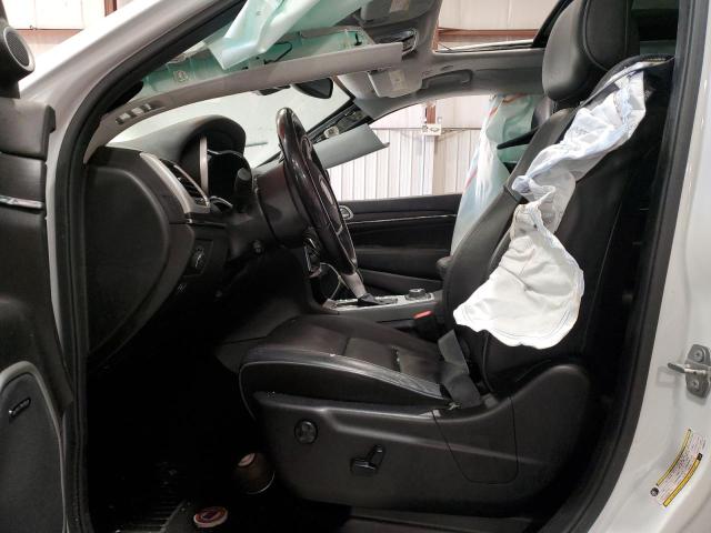 1C4RJFJG1LC333572 - 2020 JEEP GRAND CHER SUMMIT 白色 照片 7