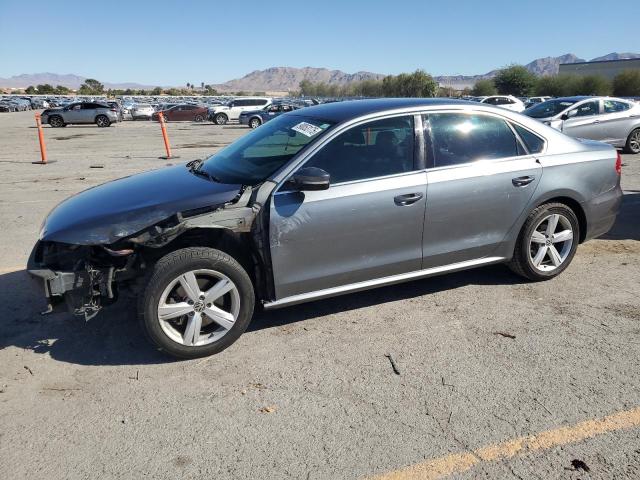 2014 VOLKSWAGEN PASSAT SE, 