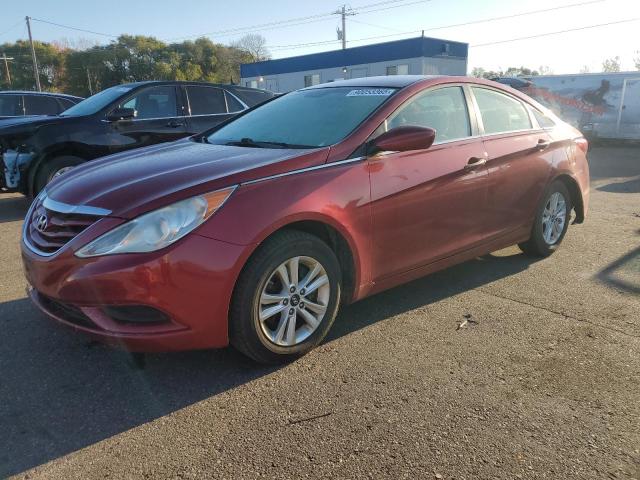 2011 HYUNDAI SONATA GLS, 