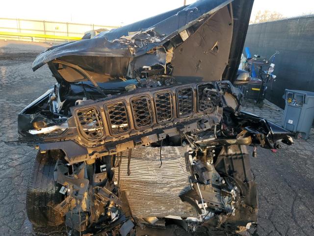 1C4RJHAG2RC123356 - 2024 JEEP GRAND CHER LAREDO BLACK photo 12