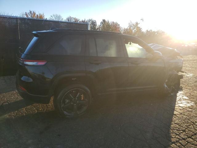 1C4RJHAG2RC123356 - 2024 JEEP GRAND CHER LAREDO BLACK photo 3