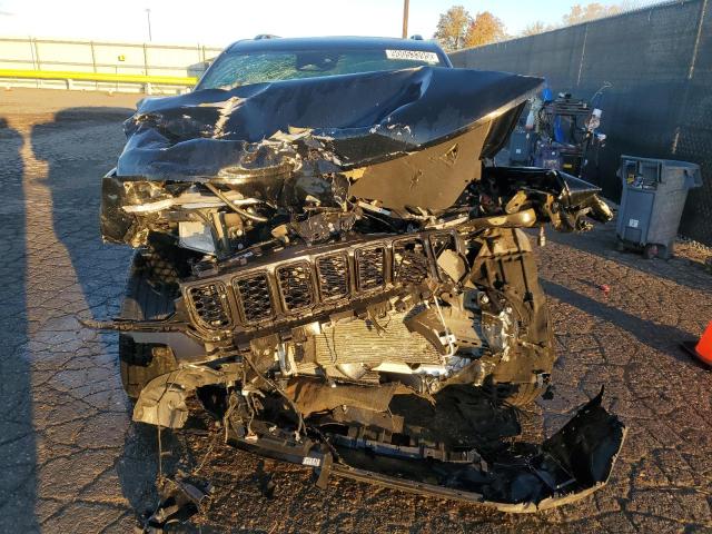 1C4RJHAG2RC123356 - 2024 JEEP GRAND CHER LAREDO BLACK photo 5