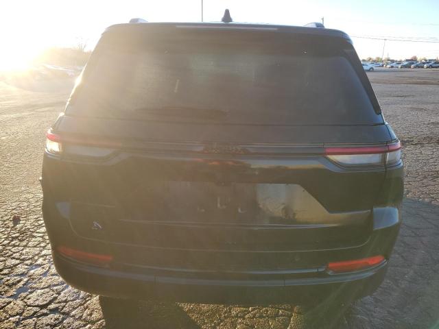 1C4RJHAG2RC123356 - 2024 JEEP GRAND CHER LAREDO BLACK photo 6