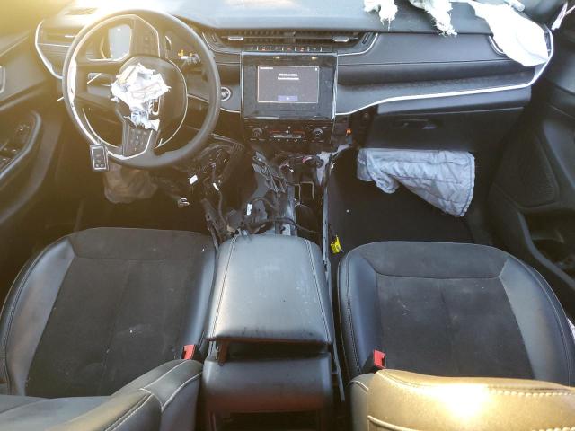 1C4RJHAG2RC123356 - 2024 JEEP GRAND CHER LAREDO BLACK photo 8