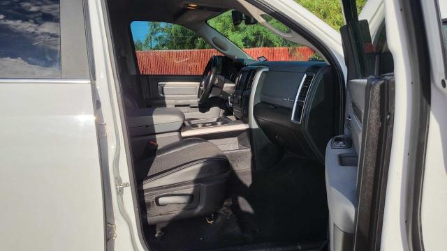 1C6RR6LT0KS586476 - 2019 RAM 1500 CLASS SLT Ақ фото 5