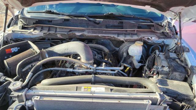 1C6RR6LT0KS586476 - 2019 RAM 1500 CLASS SLT Ақ фото 7