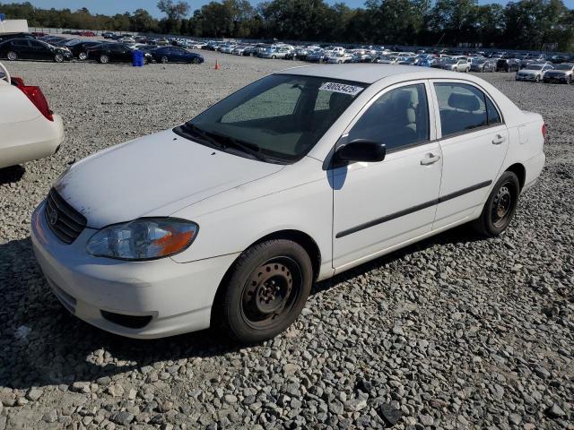 2004 TOYOTA COROLLA CE, 