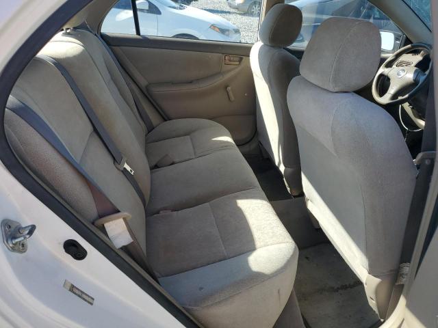 JTDBR32E142042261 - 2004 TOYOTA COROLLA CE WHITE photo 10