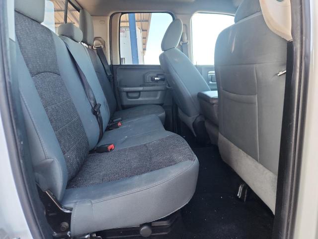 1C6RR6GMXJS225841 - 2018 RAM 1500 SLT Սպիտակ լուսանկար 10