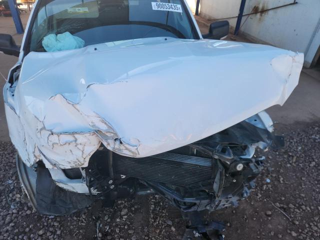 1C6RR6GMXJS225841 - 2018 RAM 1500 SLT Սպիտակ լուսանկար 11