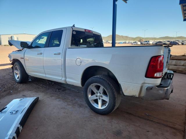 1C6RR6GMXJS225841 - 2018 RAM 1500 SLT Սպիտակ լուսանկար 2