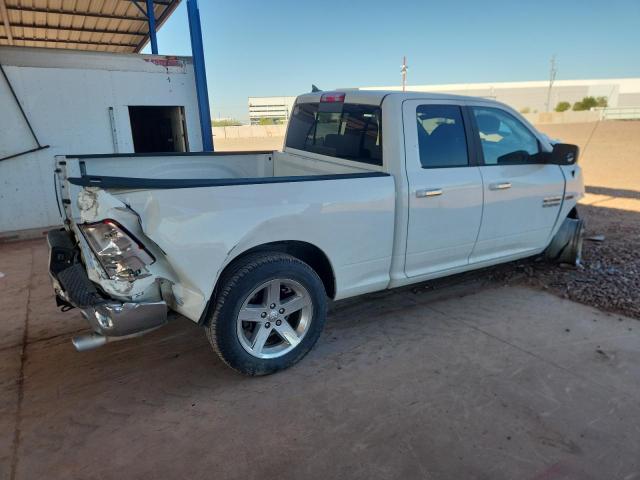 1C6RR6GMXJS225841 - 2018 RAM 1500 SLT Սպիտակ լուսանկար 3