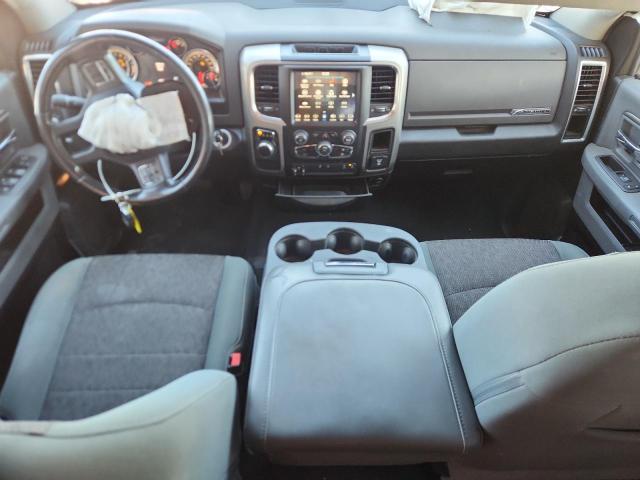 1C6RR6GMXJS225841 - 2018 RAM 1500 SLT Սպիտակ լուսանկար 8