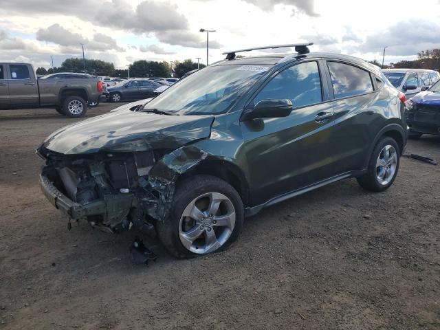 2017 HONDA HR-V EXL, 