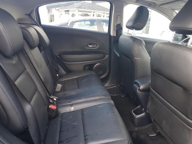 3CZRU6H71HM730115 - 2017 HONDA HR-V EXL GREEN photo 11