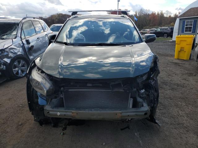 3CZRU6H71HM730115 - 2017 HONDA HR-V EXL GREEN photo 5