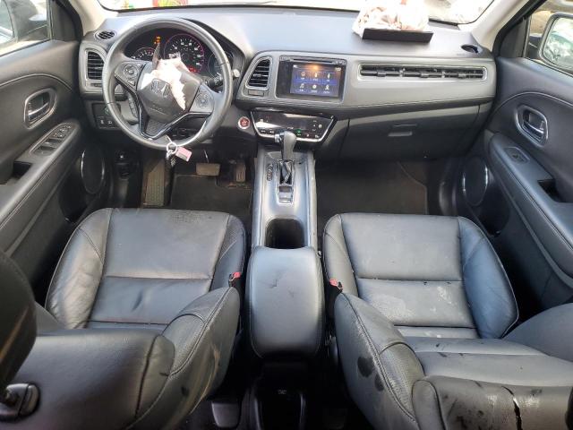 3CZRU6H71HM730115 - 2017 HONDA HR-V EXL GREEN photo 8