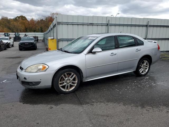 2011 CHEVROLET IMPALA LTZ, 