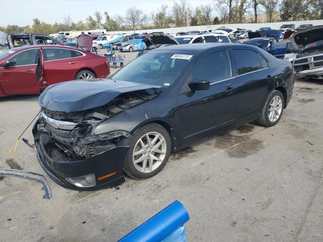 2012 FORD FUSION SEL, 