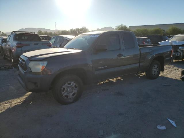 2012 TOYOTA TACOMA ACCESS CAB, 