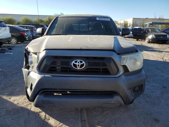 5TFTX4CN3CX012016 - 2012 TOYOTA TACOMA ACCESS CAB 灰色 照片 5