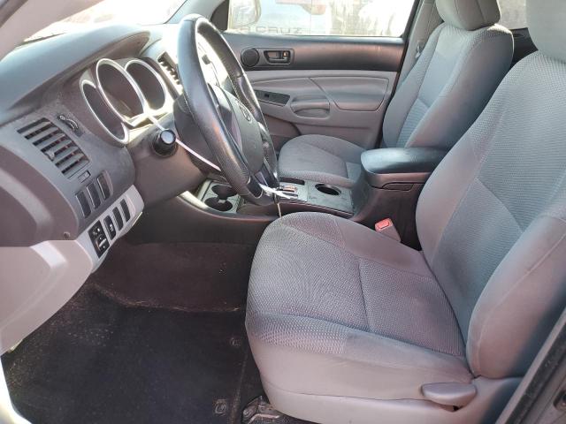 5TFTX4CN3CX012016 - 2012 TOYOTA TACOMA ACCESS CAB 灰色 照片 7