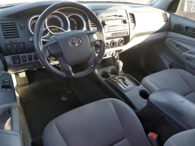 5TFTX4CN3CX012016 - 2012 TOYOTA TACOMA ACCESS CAB 灰色 照片 8