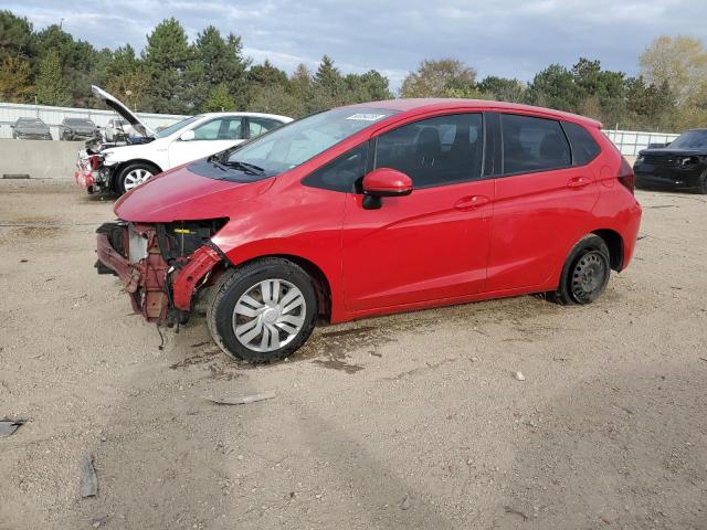 2015 HONDA FIT LX, null