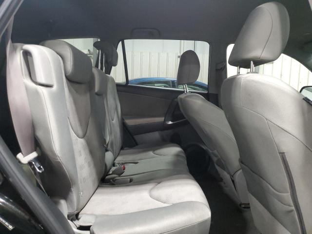 JTMBF33V39D010057 - 2009 TOYOTA RAV4 BLACK photo 11