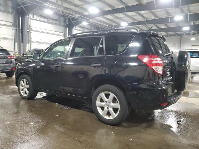 JTMBF33V39D010057 - 2009 TOYOTA RAV4 BLACK photo 2