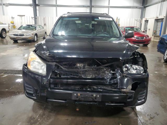 JTMBF33V39D010057 - 2009 TOYOTA RAV4 BLACK photo 5