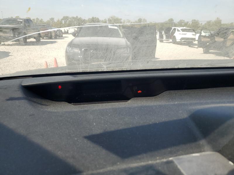 JTDKB20U683350437 - 2008 TOYOTA PRIUS WHITE photo 9