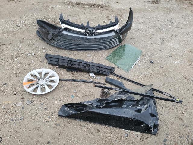 4T1BF1FK6GU588538 - 2016 TOYOTA CAMRY LE BLACK photo 12