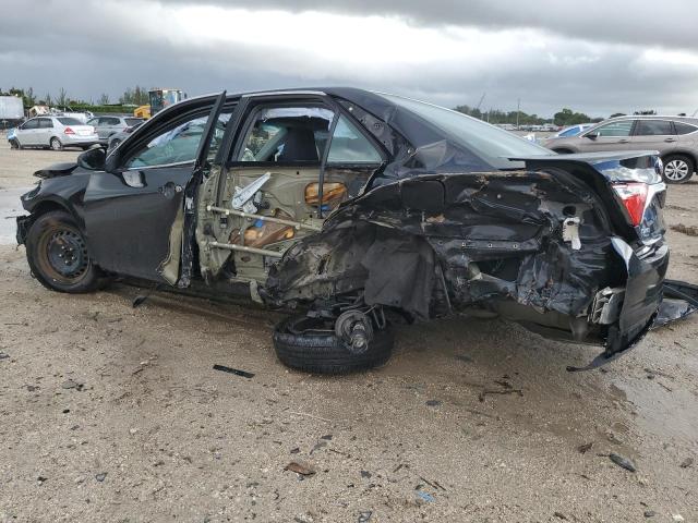 4T1BF1FK6GU588538 - 2016 TOYOTA CAMRY LE BLACK photo 2