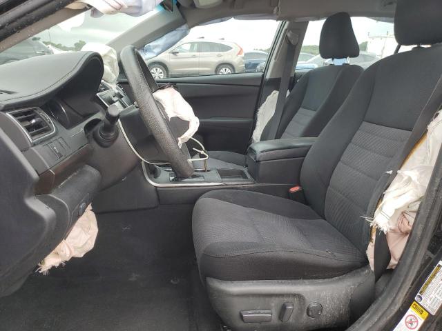 4T1BF1FK6GU588538 - 2016 TOYOTA CAMRY LE BLACK photo 7