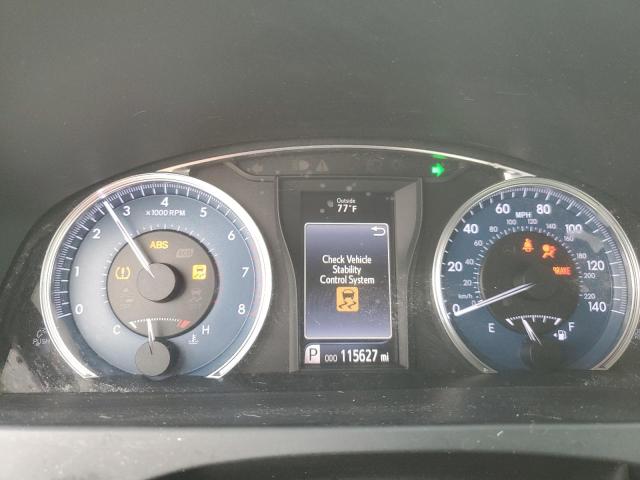 4T1BF1FK6GU588538 - 2016 TOYOTA CAMRY LE BLACK photo 9