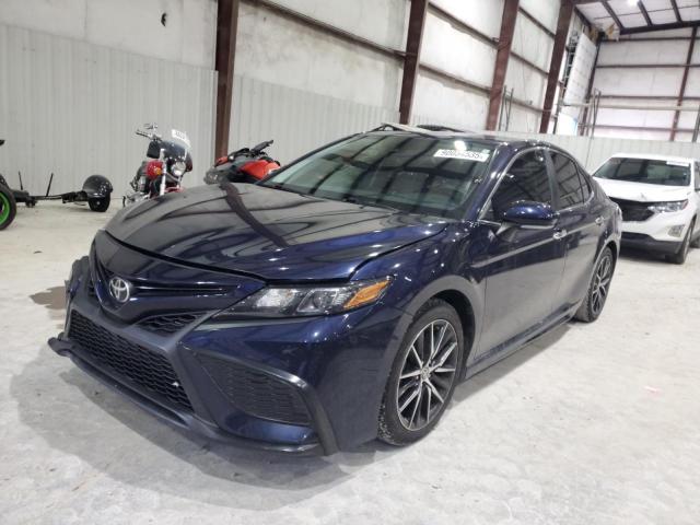 2021 TOYOTA CAMRY SE, 