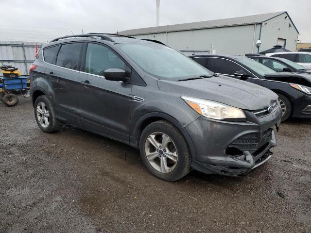 1FMCU9GX2FUC68716 - 2015 FORD ESCAPE SE GRAY photo 4