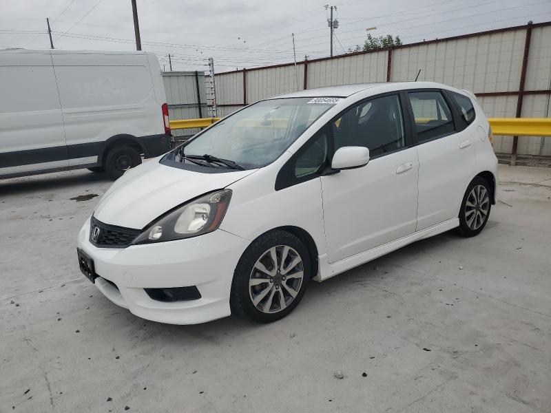 2013 HONDA FIT SPORT, 