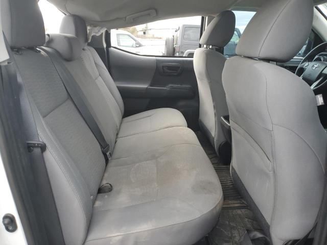 5TFAX5GN7HX081225 - 2017 TOYOTA TACOMA DOUBLE CAB თეთრი ფოტო 10