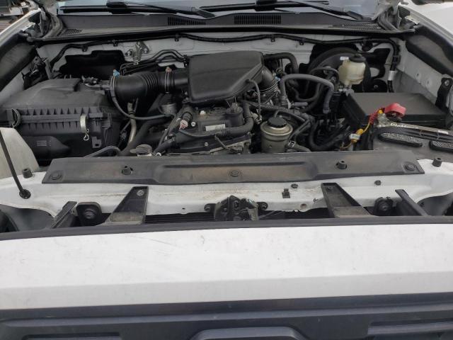 5TFAX5GN7HX081225 - 2017 TOYOTA TACOMA DOUBLE CAB თეთრი ფოტო 11