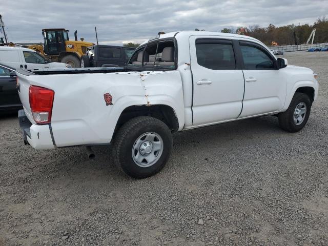 5TFAX5GN7HX081225 - 2017 TOYOTA TACOMA DOUBLE CAB თეთრი ფოტო 3